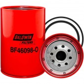 Baldwin - Spin-on Fuel Filters with Open End for Bowl BF46098-O