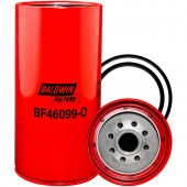 Baldwin - Spin-on Fuel Filters with Open End for Bowl BF46099-O