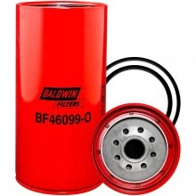 Baldwin - Spin-on Fuel Filters with Open End for Bowl BF46099-O