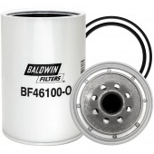 Baldwin - Spin-on Fuel Filters with Open End for Bowl BF46100-O
