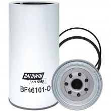 Baldwin - Spin-on Fuel Filters with Open End for Bowl BF46101-O