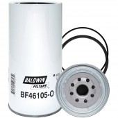 Baldwin - Spin-on Fuel Filters with Open End for Bowl BF46105-O