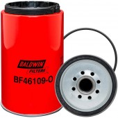 Baldwin - Spin-on Fuel Filters with Open End for Bowl BF46109-O