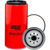 Baldwin - Spin-on Fuel Filters with Open End for Bowl BF46123-O
