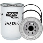Baldwin - Spin-on Fuel Filters with Open End for Bowl BF46124-O