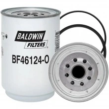 Baldwin - Spin-on Fuel Filters with Open End for Bowl BF46124-O