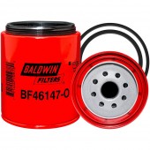 Baldwin - Spin-on Fuel Filters with Open End for Bowl BF46147-O