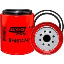 Baldwin - Spin-on Fuel Filters with Open End for Bowl BF46147-O