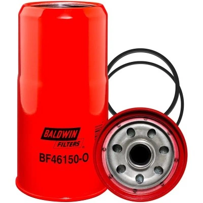 Baldwin - Spin-on Fuel Filters with Open End for Bowl BF46150-O Baldwin - Spin-on Fuel Filters with Open End for Bowl BF46150-O