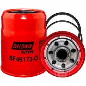 Baldwin - Spin-on Fuel Filters with Open End for Bowl BF46173-O