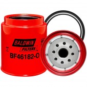 Baldwin - Spin-on Fuel Filters with Open End for Bowl BF46182-O