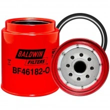 Baldwin - Spin-on Fuel Filters with Open End for Bowl BF46182-O