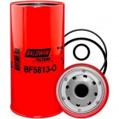 Baldwin - Spin-on Fuel Filters with Open End for Bowl BF5813-O