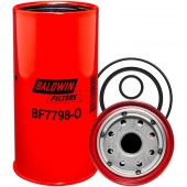 Baldwin - Spin-on Fuel Filters with Open End for Bowl BF7798-O