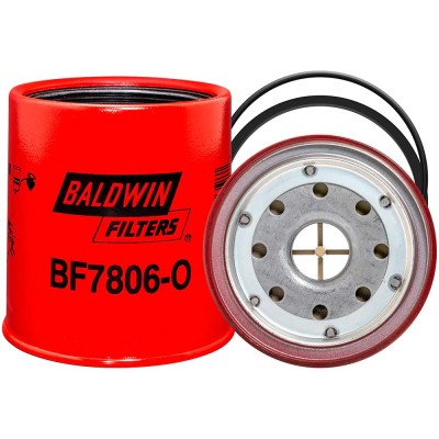 Baldwin - Spin-on Fuel Filters with Open End for Bowl BF7806-O Baldwin - Spin-on Fuel Filters with Open End for Bowl BF7806-O