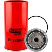 Baldwin - Spin-on Fuel Filters with Open End for Bowl BF9866-O