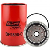 Baldwin - Spin-on Fuel Filters with Open End for Bowl BF9898-O
