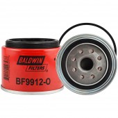 Baldwin - Spin-on Fuel Filters with Open End for Bowl BF9912-O