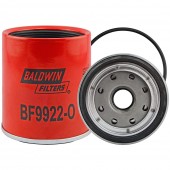 Baldwin - Spin-on Fuel Filters with Open End for Bowl BF9922-O