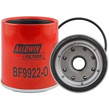 Baldwin - Spin-on Fuel Filters with Open End for Bowl BF9922-O