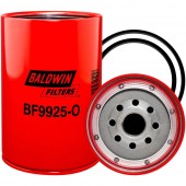 Baldwin - Spin-on Fuel Filters with Open End for Bowl BF9925-O