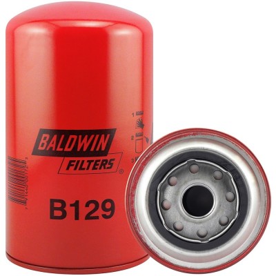 Baldwin - Spin-on Lube Filters B129 Baldwin - Spin-on Lube Filters B129