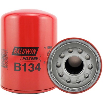 Baldwin - Spin-on Lube Filters B134 Baldwin - Spin-on Lube Filters B134