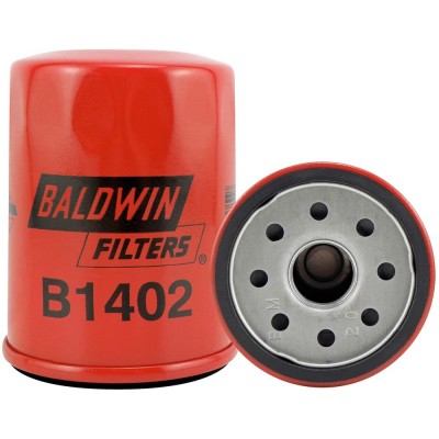 Baldwin - Spin-on Lube Filters B1402 Baldwin - Spin-on Lube Filters B1402