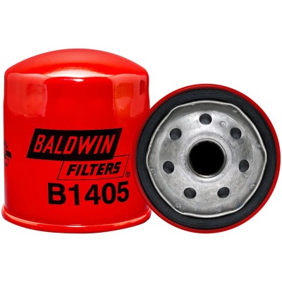 Baldwin - Spin-on Lube Filters B1405 Baldwin - Spin-on Lube Filters B1405