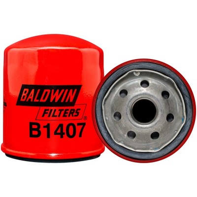 Baldwin - Spin-on Lube Filters B1407 Baldwin - Spin-on Lube Filters B1407