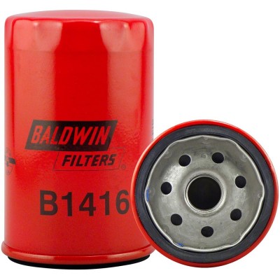 Baldwin - Spin-on Lube Filters B1416 Baldwin - Spin-on Lube Filters B1416