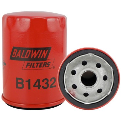 Baldwin - Spin-on Lube Filters B1432 Baldwin - Spin-on Lube Filters B1432