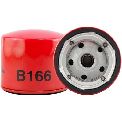 Baldwin - Spin-on Lube Filters B166 Baldwin - Spin-on Lube Filters B166