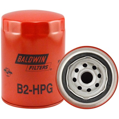 Baldwin - Spin-on Lube Filters B2-HPG Baldwin - Spin-on Lube Filters B2-HPG