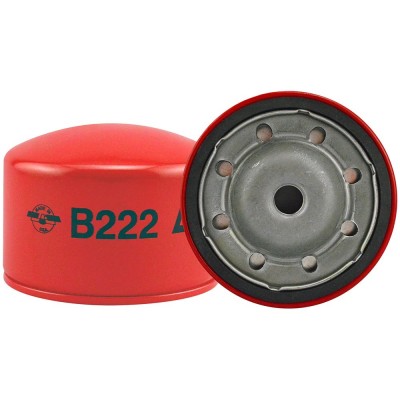 Baldwin - Spin-on Lube Filters B222 Baldwin - Spin-on Lube Filters B222