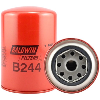 Baldwin - Spin-on Lube Filters B244-Baldwin Baldwin - Spin-on Lube Filters B244-Baldwin