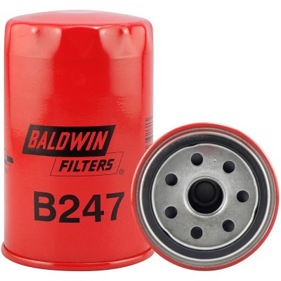 Baldwin - Spin-on Lube Filters B247-Baldwin Baldwin - Spin-on Lube Filters B247-Baldwin