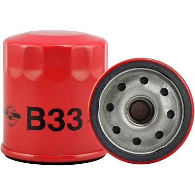 Baldwin - Spin-on Lube Filters B33-Baldwin Baldwin - Spin-on Lube Filters B33-Baldwin