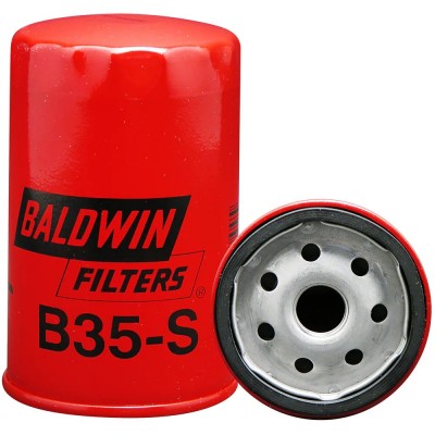 Baldwin - Spin-on Lube Filters B35-S Baldwin - Spin-on Lube Filters B35-S
