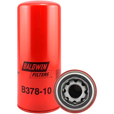 Baldwin - Spin-on Lube Filters B378-10-Baldwin Baldwin - Spin-on Lube Filters B378-10-Baldwin