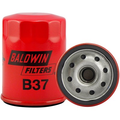 Baldwin - Spin-on Lube Filters B37-Baldwin Baldwin - Spin-on Lube Filters B37-Baldwin