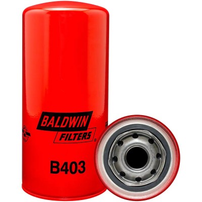 Baldwin - Spin-on Lube Filters B403-Baldwin Baldwin - Spin-on Lube Filters B403-Baldwin