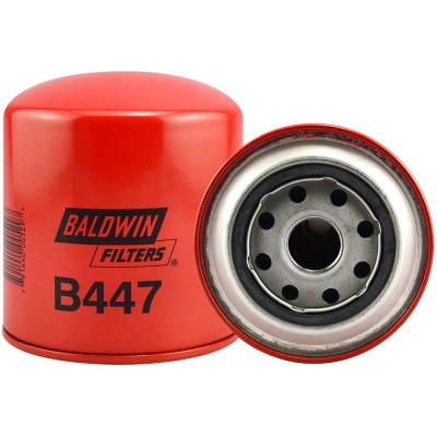 Baldwin - Spin-on Lube Filters B447-Baldwin Baldwin - Spin-on Lube Filters B447-Baldwin