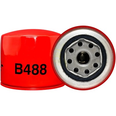 Baldwin - Spin-on Lube Filters B488-Baldwin Baldwin - Spin-on Lube Filters B488-Baldwin