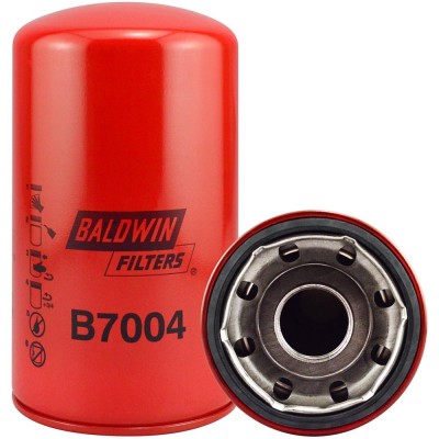 Baldwin - Spin-on Lube Filters B7004-Baldwin Baldwin - Spin-on Lube Filters B7004-Baldwin