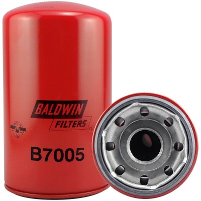 Baldwin - Spin-on Lube Filters B7005 Baldwin - Spin-on Lube Filters B7005