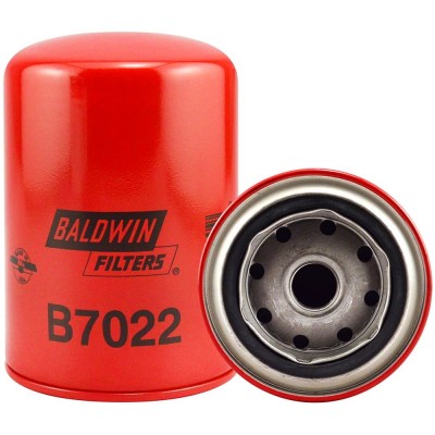 Baldwin - Spin-on Lube Filters B7022 Baldwin - Spin-on Lube Filters B7022
