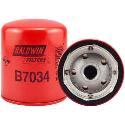 Baldwin - Spin-on Lube Filters B7034 Baldwin - Spin-on Lube Filters B7034