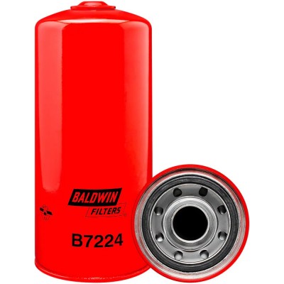 Baldwin - Spin-on Lube Filters B7224 Baldwin - Spin-on Lube Filters B7224