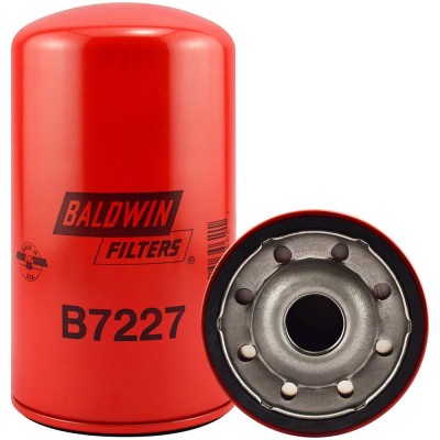 Baldwin - Spin-on Lube Filters B7227 Baldwin - Spin-on Lube Filters B7227